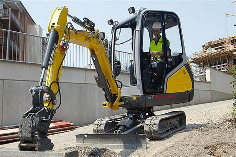 orugas mini excavadora|Excavadora sobre orugas ET20 .